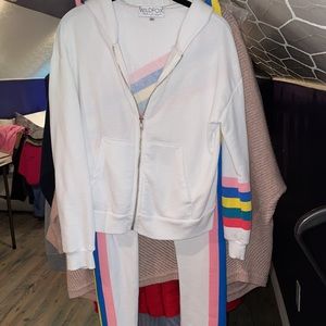 Wildfox sweat suite SET